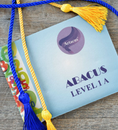 Abacus Level 1 Book A