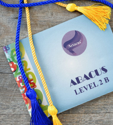 Abacus Level 2 Book B