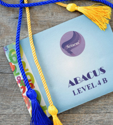 Abacus Level 4 Book B