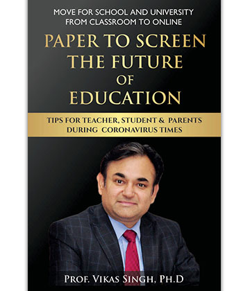 Paper to Screen - The Future of Education
