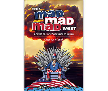 The Mad, Mad, Mad West