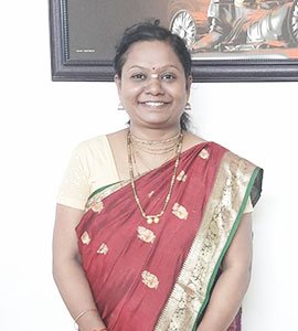 Prof. Vd. Shraddha Nanasaheb Dhundi