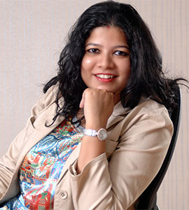 Supriya Saxena