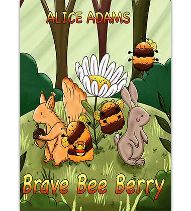 Brave Bee Berry