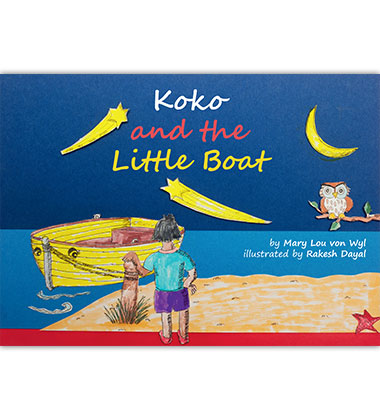 Koko and the Little Boat