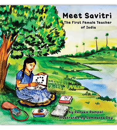 Meet Savitri