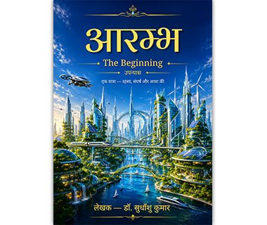 आरम्भ The Beginning उपन्यास