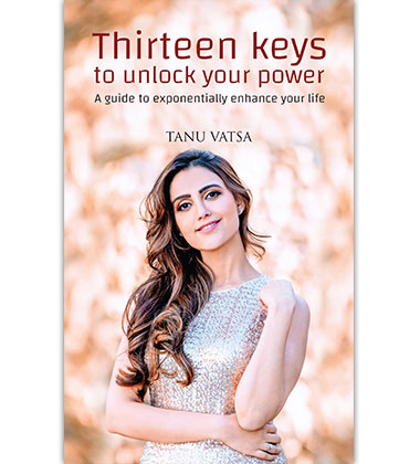 Thirteen Keys to Unlock Your Power