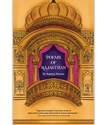 Poems of Rajasthan