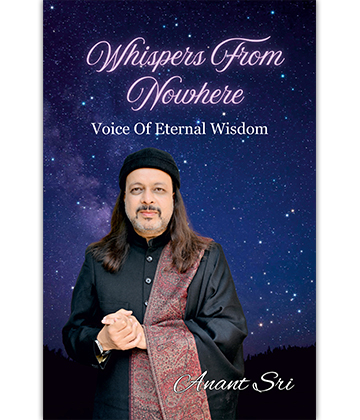 Whispers From Nowhere: Voice of Eternal Wisdom
