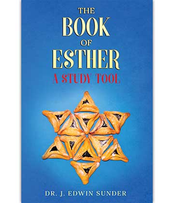 The Book of Esther A Study Tool