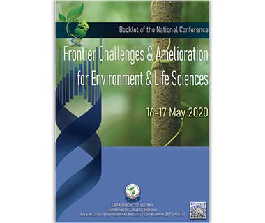 Frontier Challenges & Amelioration for Environment & Life Sciences